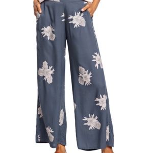 Roxy Wide Leg Pants
